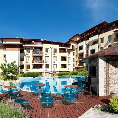 Garden Of Eden Large Olivia Apartment Sweti Wlas